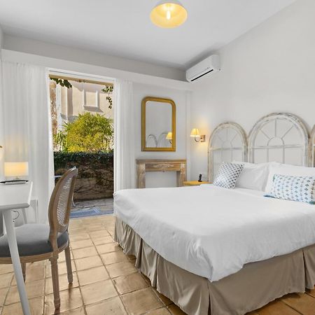 Hotel La Villa Sainte Valerie Adults Only Жуан-Ле-Пин Екстериор снимка