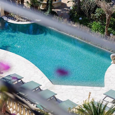 Hotel La Villa Sainte Valerie Adults Only Жуан-Ле-Пин Екстериор снимка