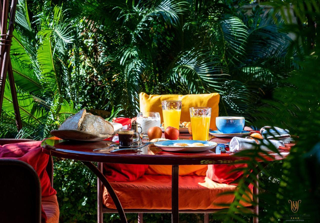 Hotel La Villa Sainte Valerie Adults Only Жуан-Ле-Пин Екстериор снимка