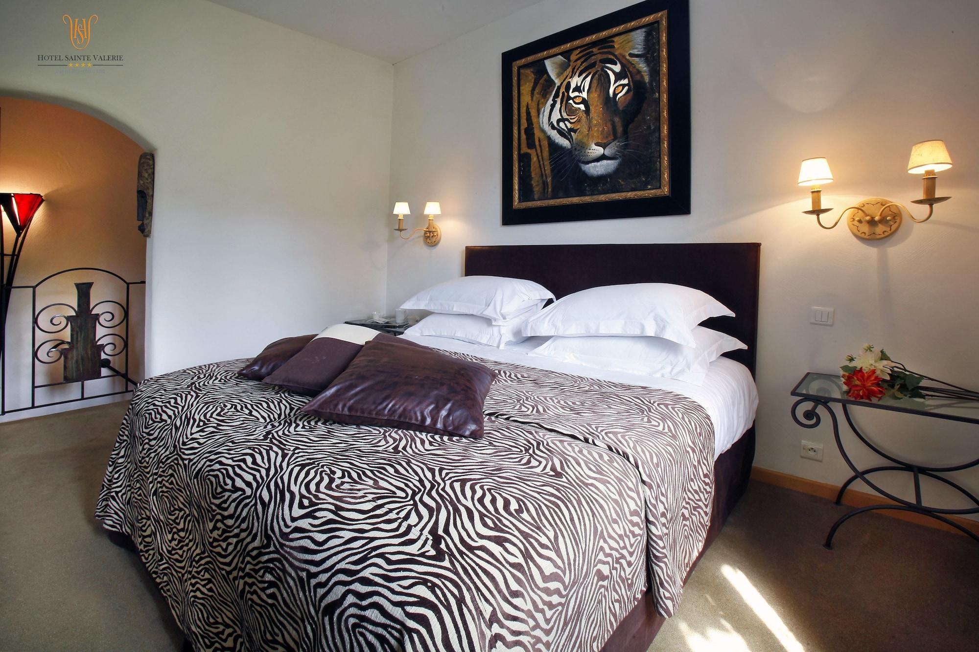 Hotel La Villa Sainte Valerie Adults Only Жуан-Ле-Пин Екстериор снимка