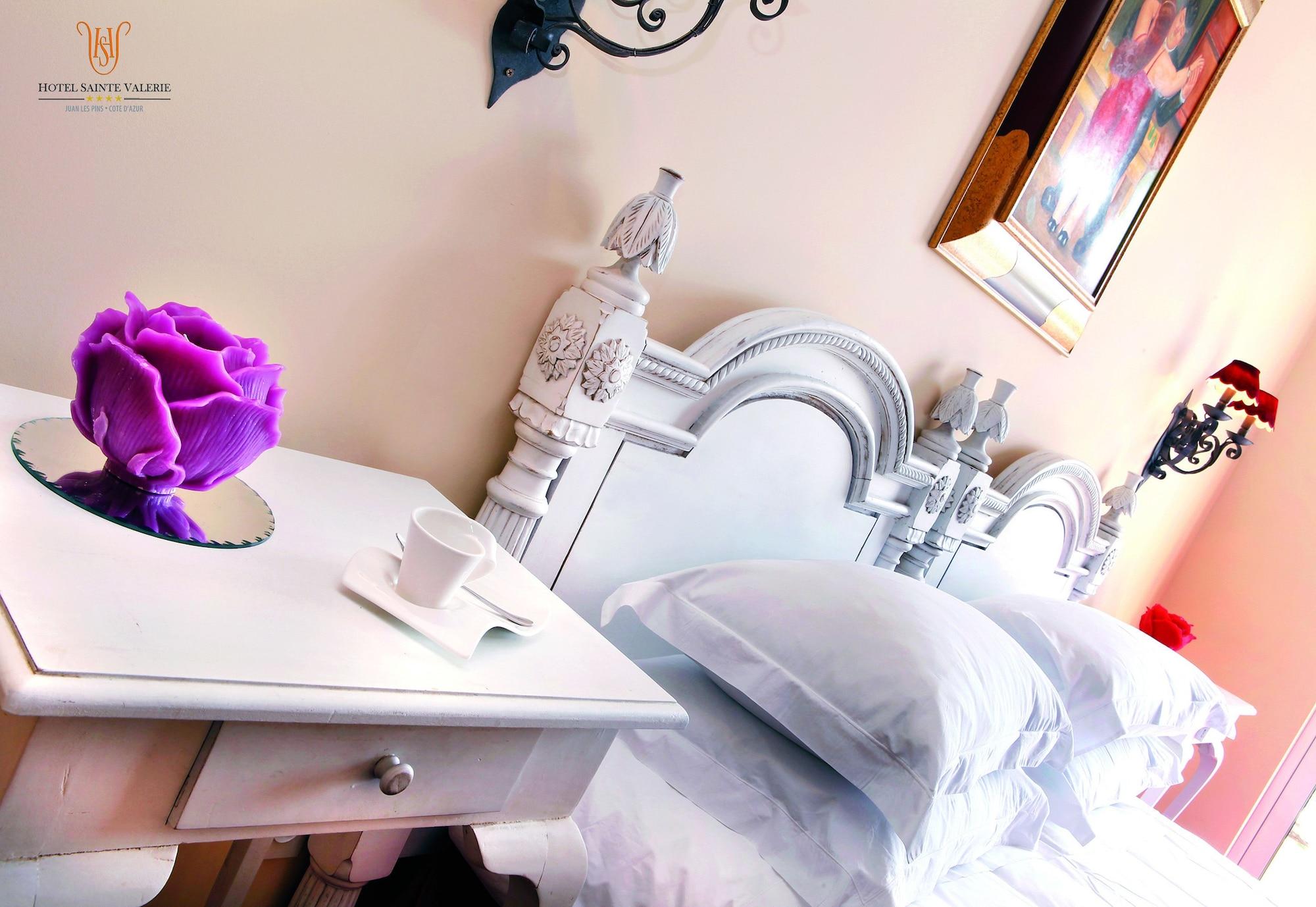 Hotel La Villa Sainte Valerie Adults Only Жуан-Ле-Пин Екстериор снимка