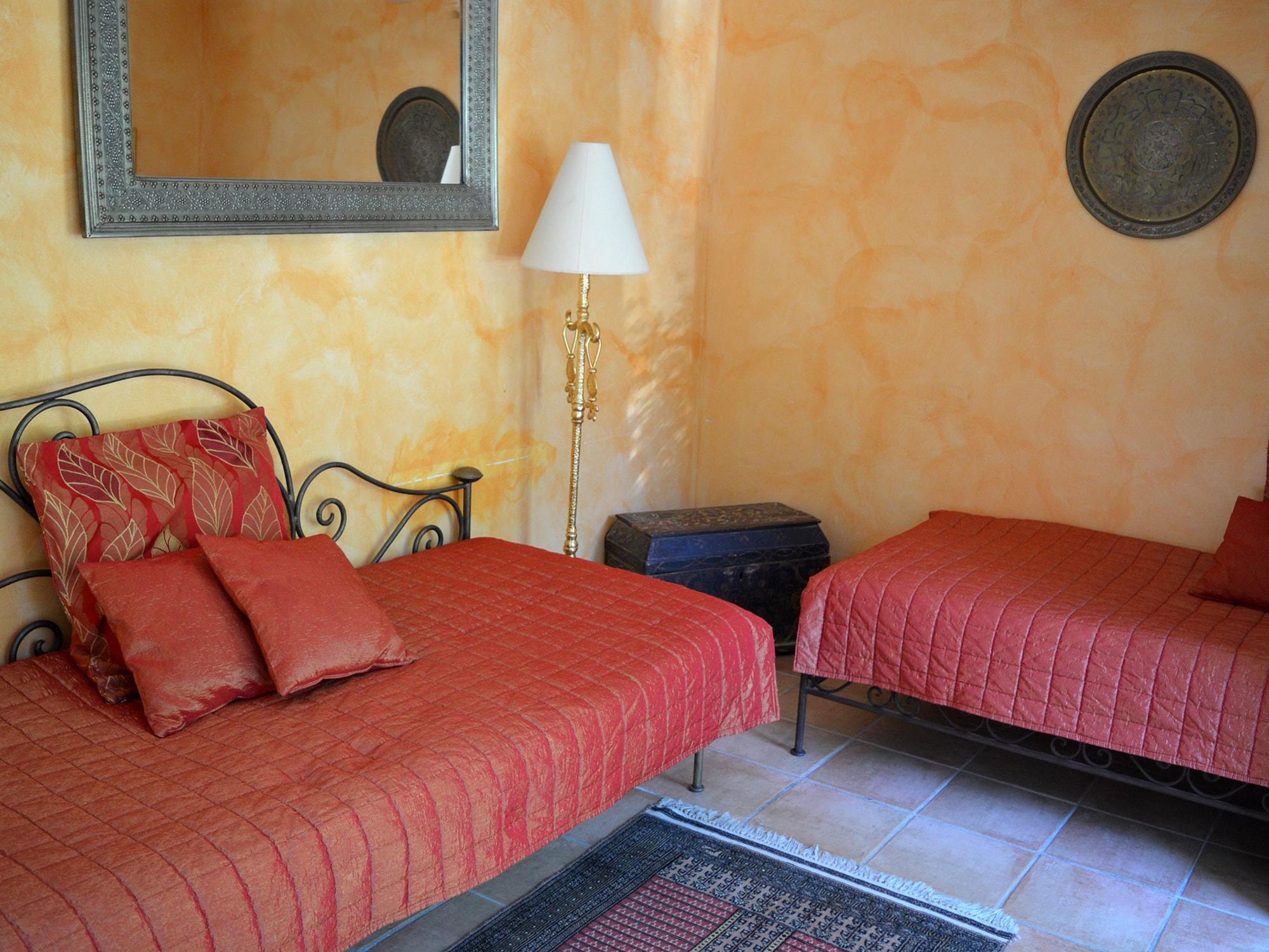 Hotel La Villa Sainte Valerie Adults Only Жуан-Ле-Пин Екстериор снимка