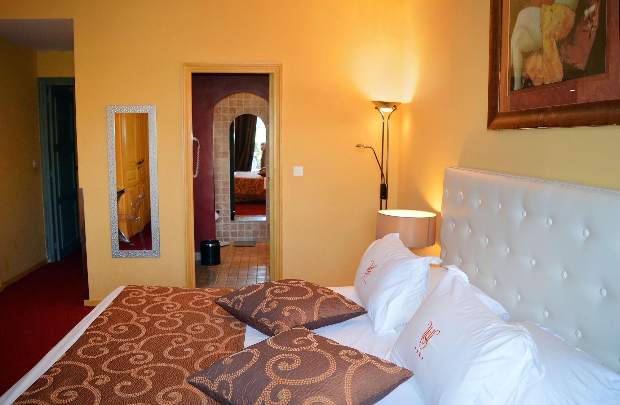 Hotel La Villa Sainte Valerie Adults Only Жуан-Ле-Пин Екстериор снимка