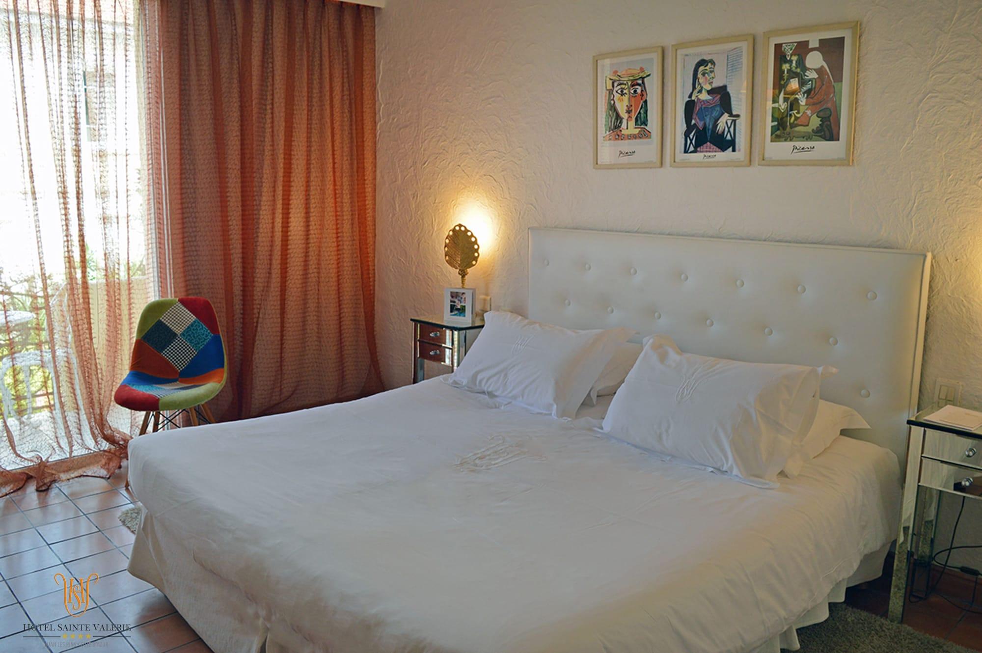 Hotel La Villa Sainte Valerie Adults Only Жуан-Ле-Пин Екстериор снимка