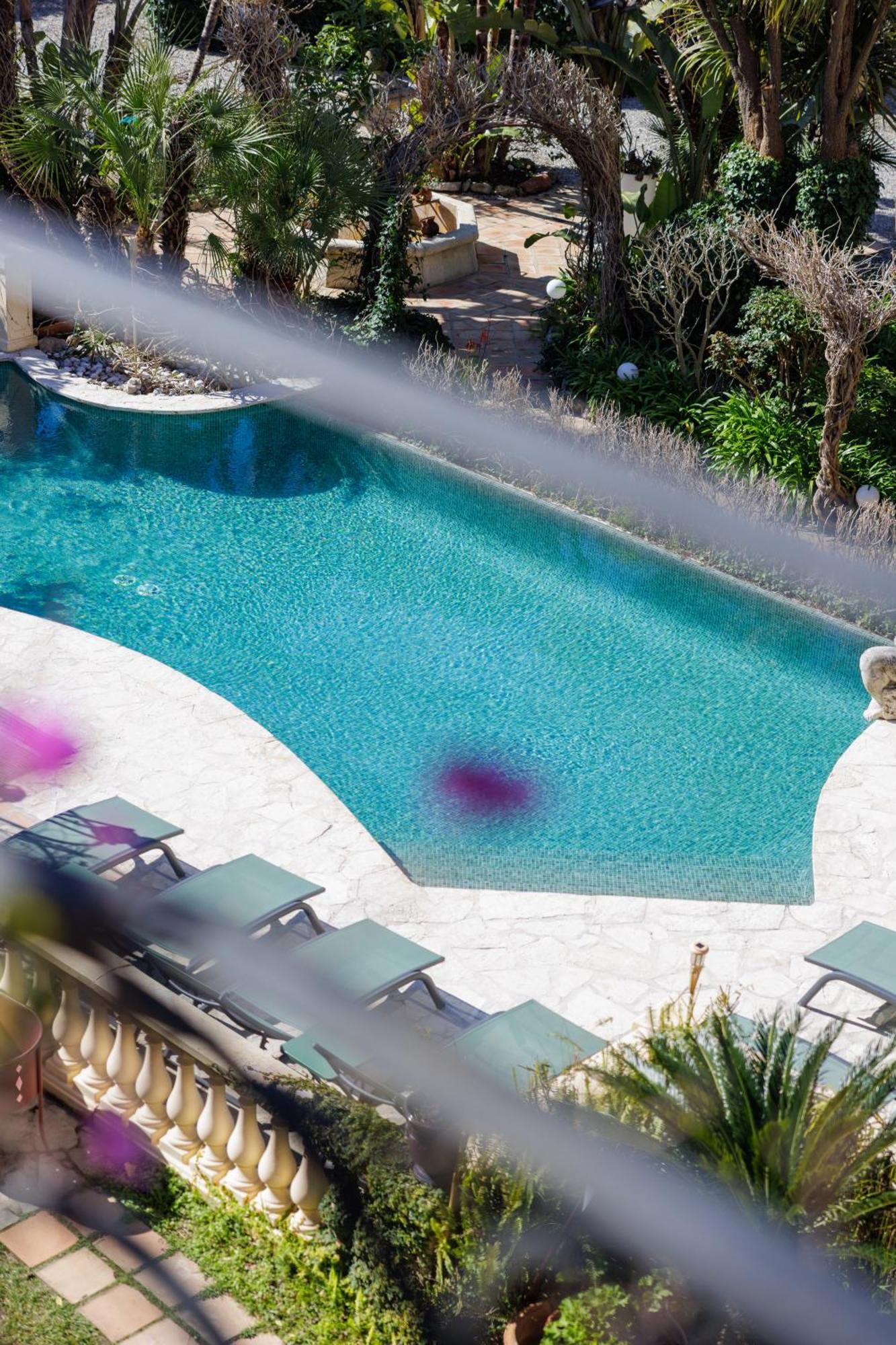 Hotel La Villa Sainte Valerie Adults Only Жуан-Ле-Пин Екстериор снимка