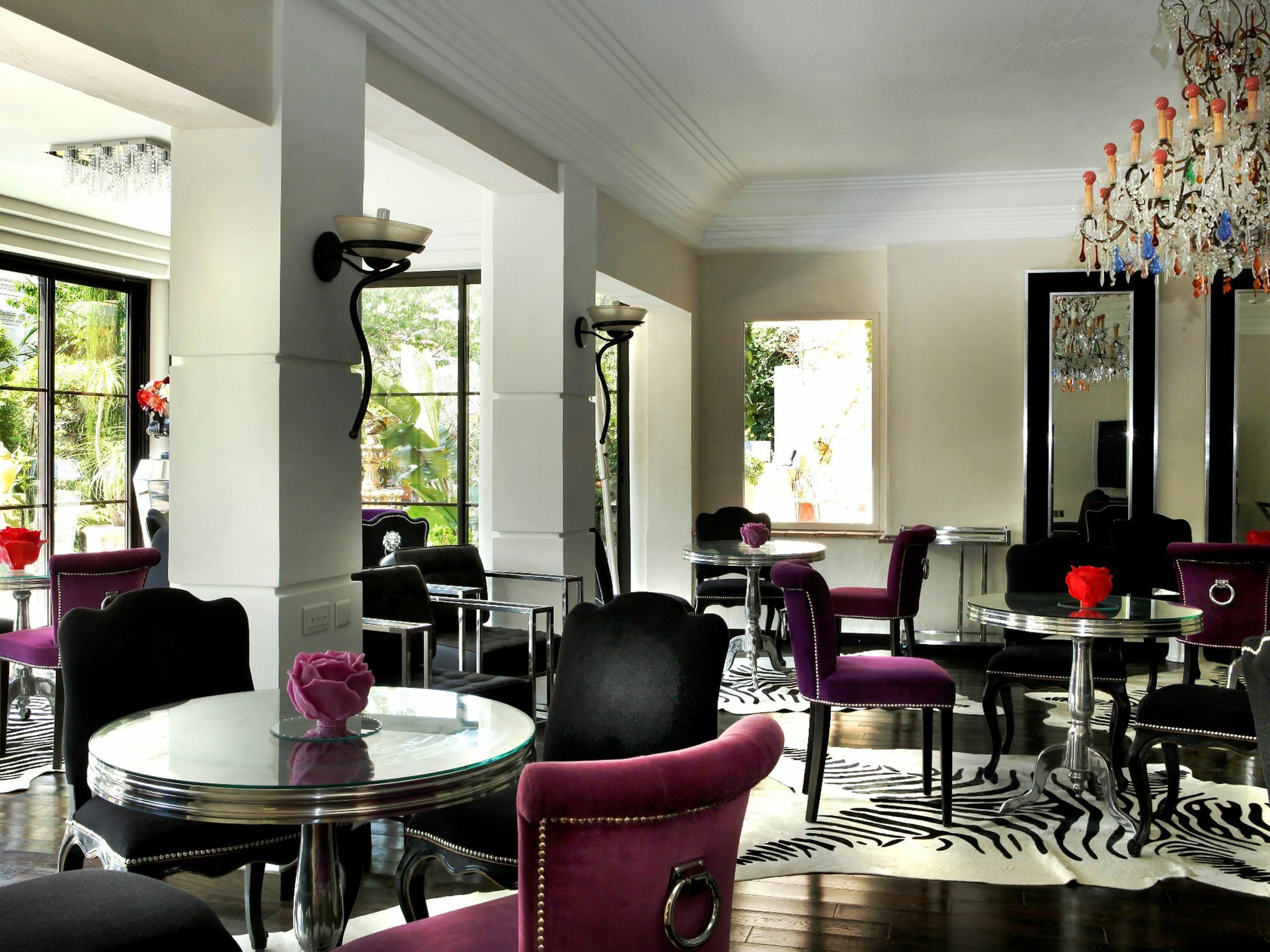 Hotel La Villa Sainte Valerie Adults Only Жуан-Ле-Пин Екстериор снимка