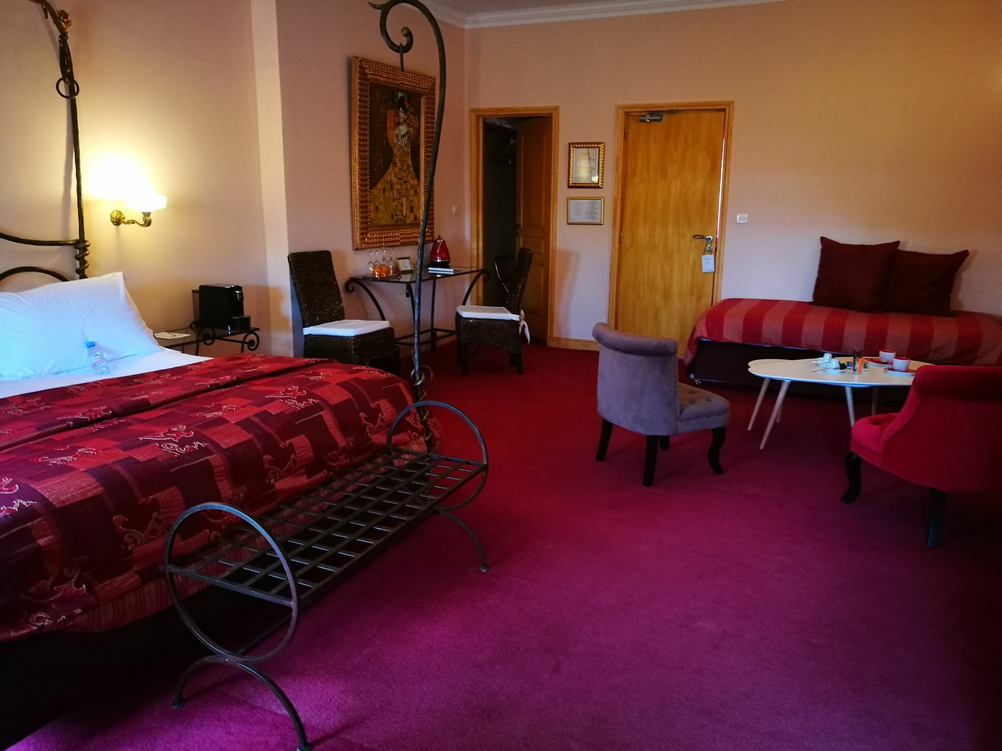 Hotel La Villa Sainte Valerie Adults Only Жуан-Ле-Пин Екстериор снимка