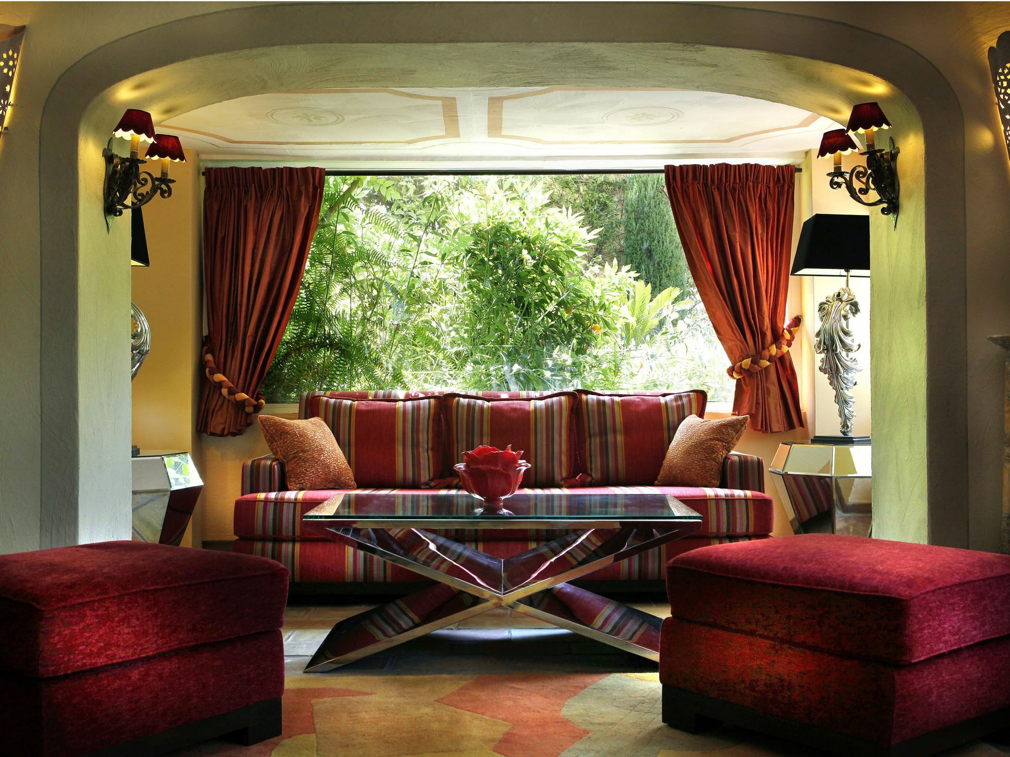 Hotel La Villa Sainte Valerie Adults Only Жуан-Ле-Пин Екстериор снимка