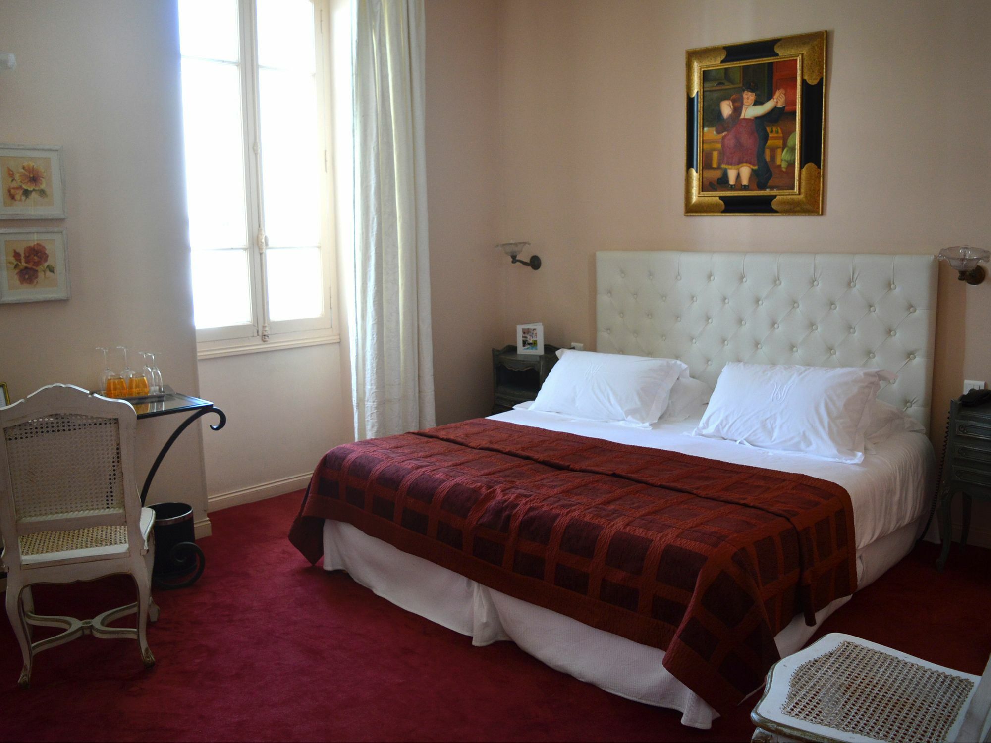 Hotel La Villa Sainte Valerie Adults Only Жуан-Ле-Пин Екстериор снимка
